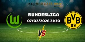 Soi Kèo Wolfsburg Vs Dortmund Ngày 07/02/2026 21:30